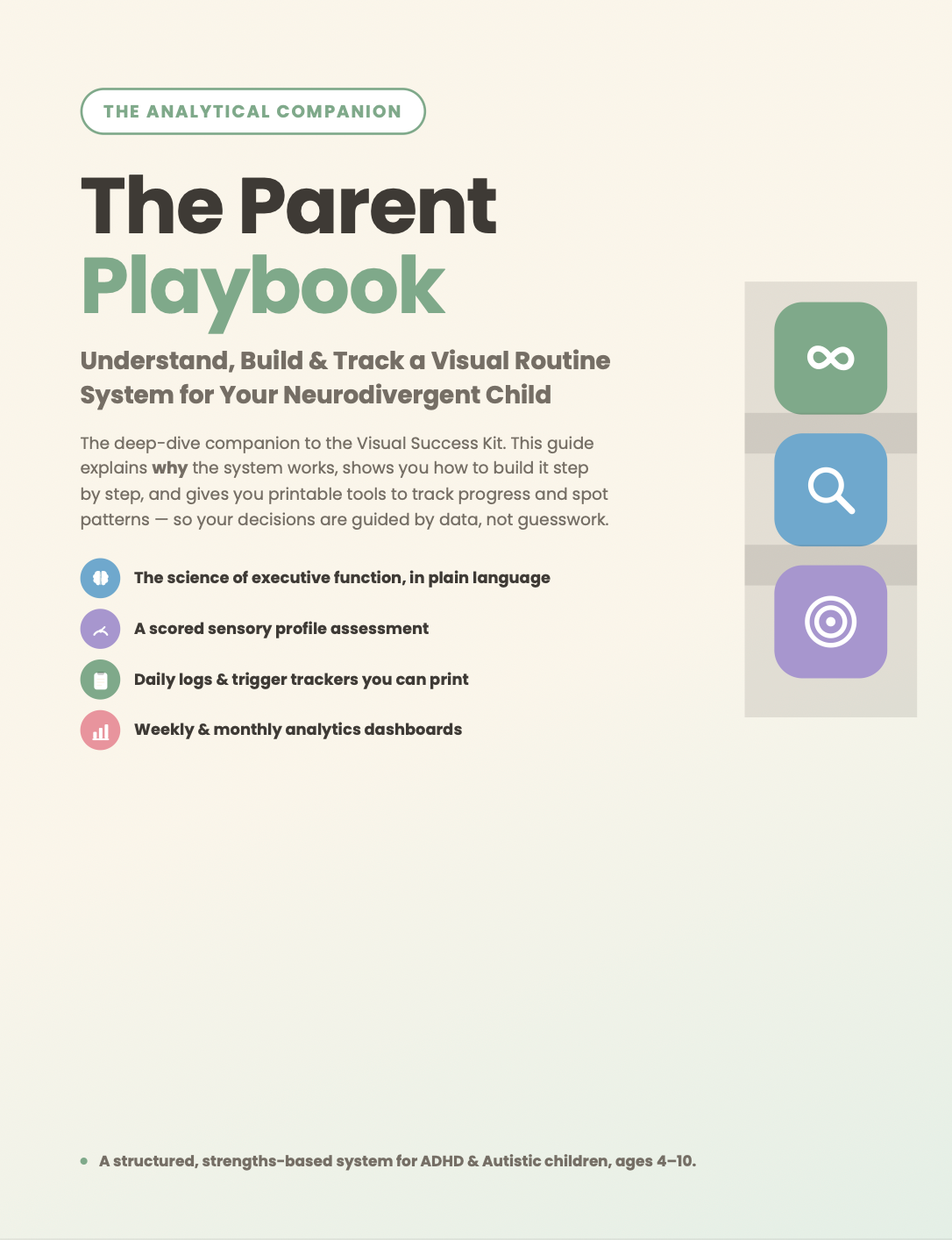 The Parent Playbook