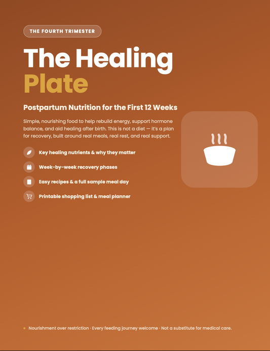 The Healing Plate